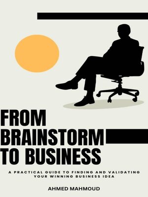 cover image of From Brainstorm to Business